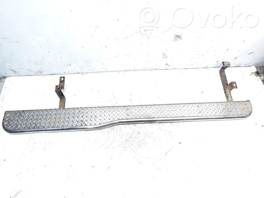 Audi Q7 4L Thresholds for All-terrain vehicles 