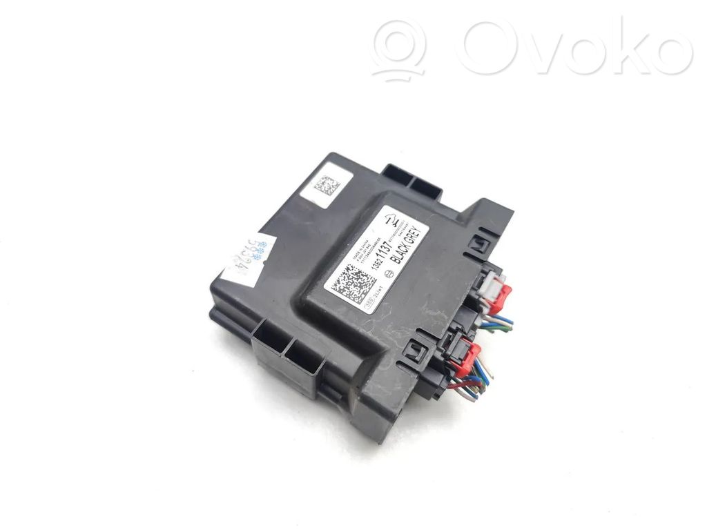 Módulo de control Gateway   13521137,F00HJ01842
