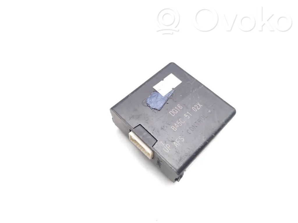 Mazda 3 II Light module LCM 