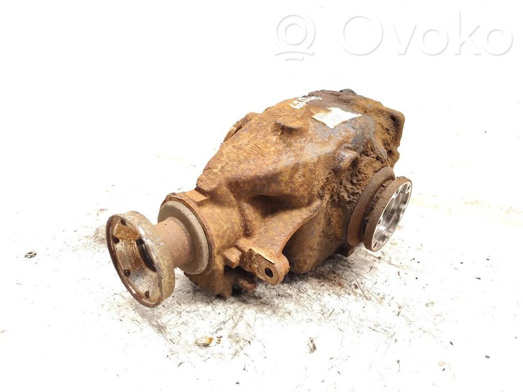 BMW X3 E83 Rear differential 
