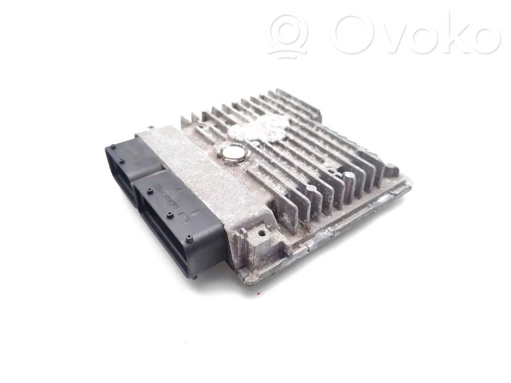 Skoda Octavia Mk2 (1Z) Engine control unit/module 