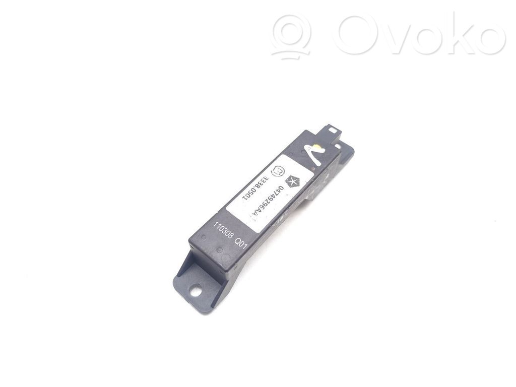 Jeep Grand Cherokee Antenna comfort per interno