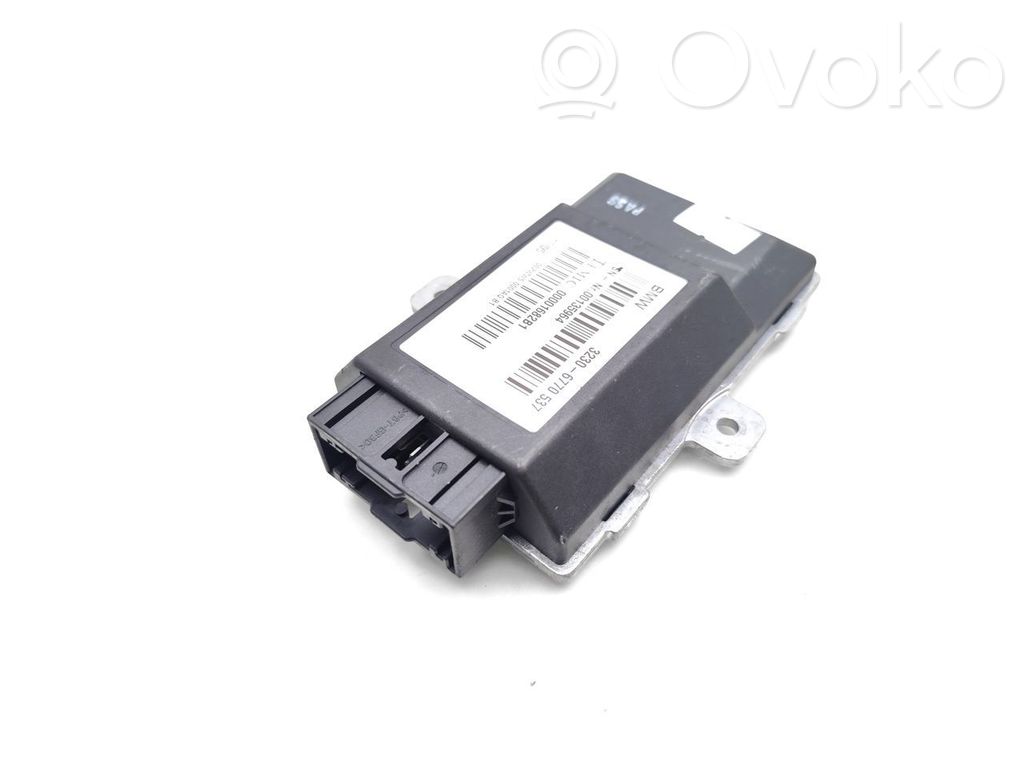 BMW 7 E65 E66 Unitate/modul comandă servodirecție 