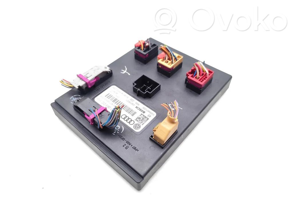 Audi A4 S4 B8 8K Modulo di controllo del corpo centrale 