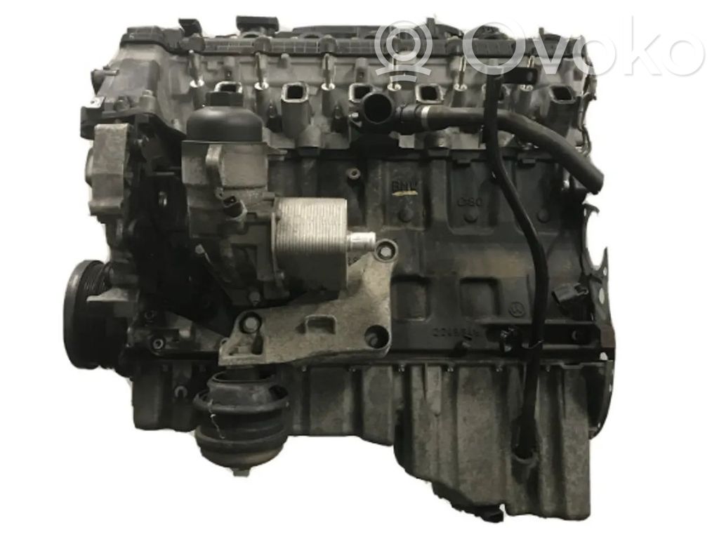 BMW 5 E60 E61 Motore 