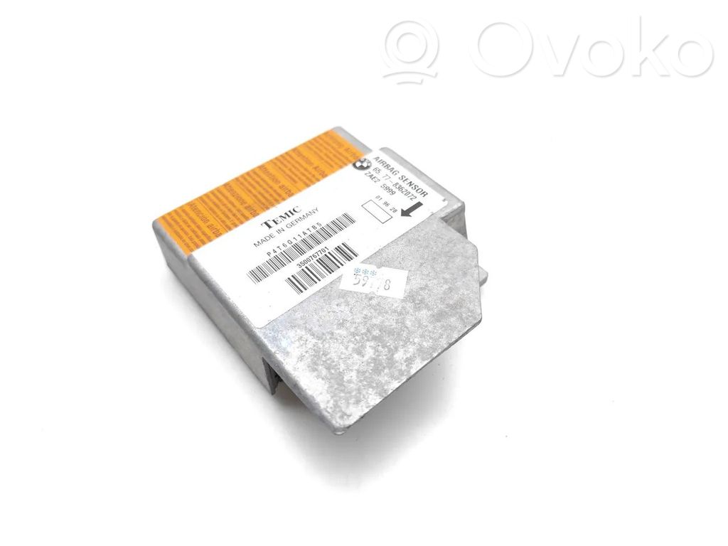 Airbag control unit/module   8362072,65778362072
