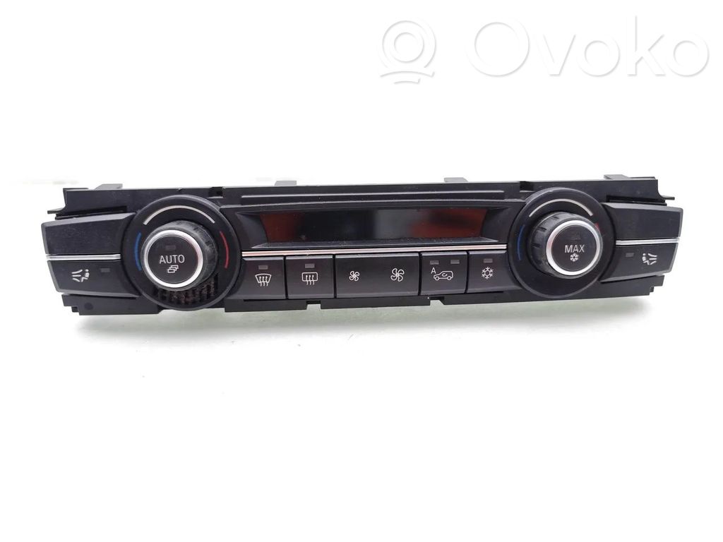 BMW X5 E70 Climate control unit 