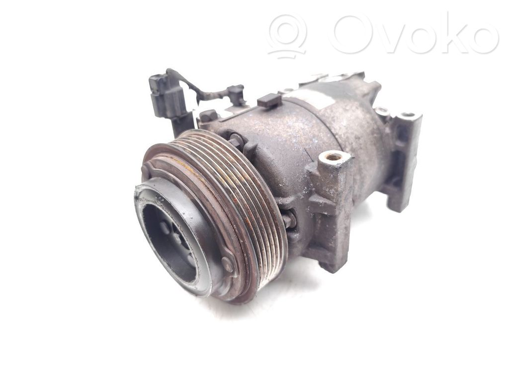 KIA Picanto Compressore aria condizionata (A/C) (pompa) 