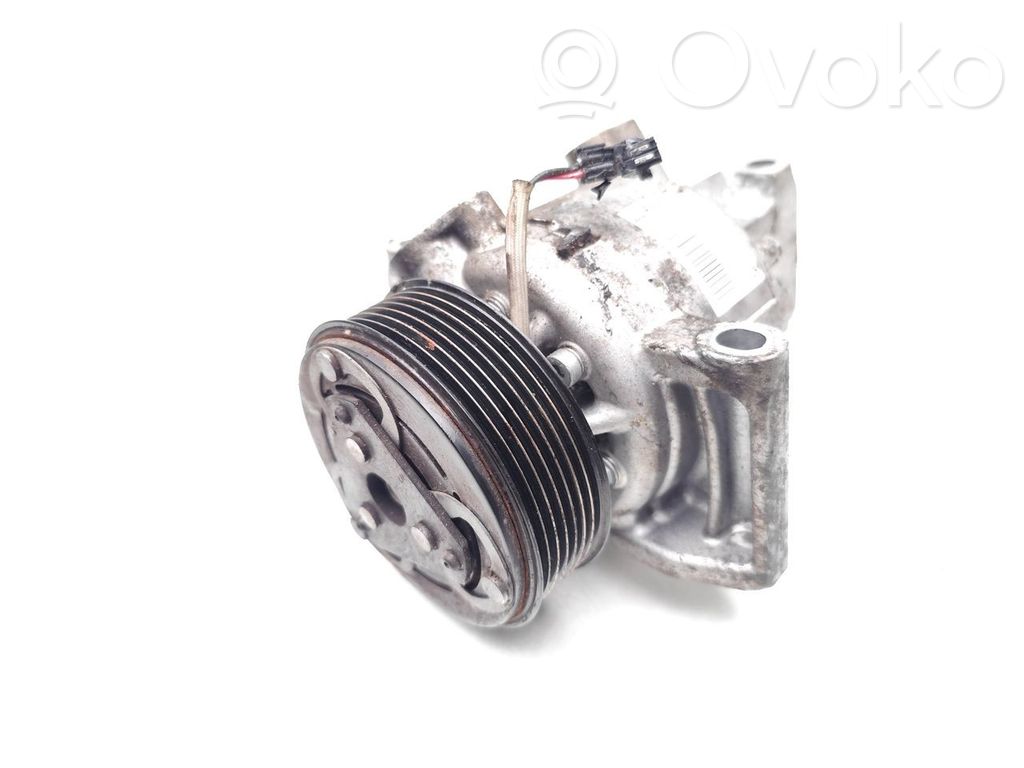 Nissan Micra K14 Compressore aria condizionata (A/C) (pompa)