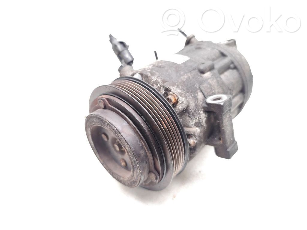Hyundai Santa Fe Compressore aria condizionata (A/C) (pompa)