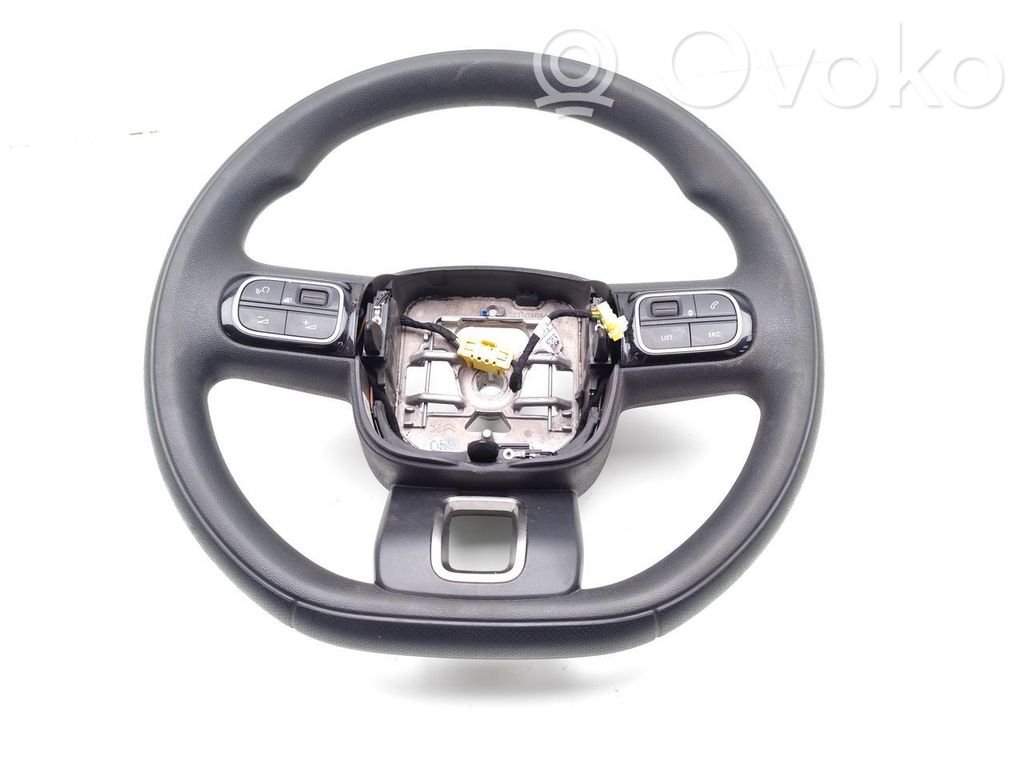 Toyota ProAce City Steering wheel 