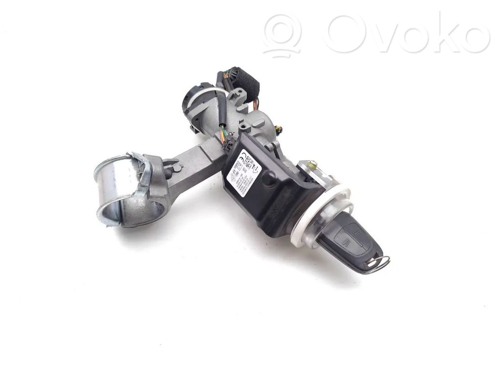 Ignition lock   95919456,22743215,5256101300
