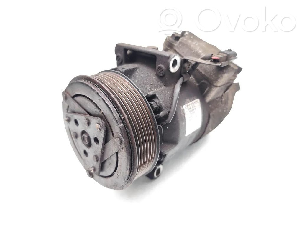Nissan Qashqai Kompresor / Sprężarka klimatyzacji A/C 