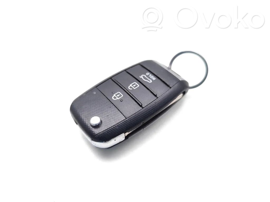 Virta-avain/kortti   95430D4100