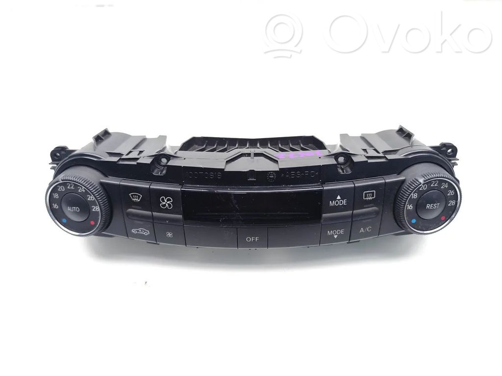 Mercedes-Benz CLS C219 Panel klimatyzacji 
