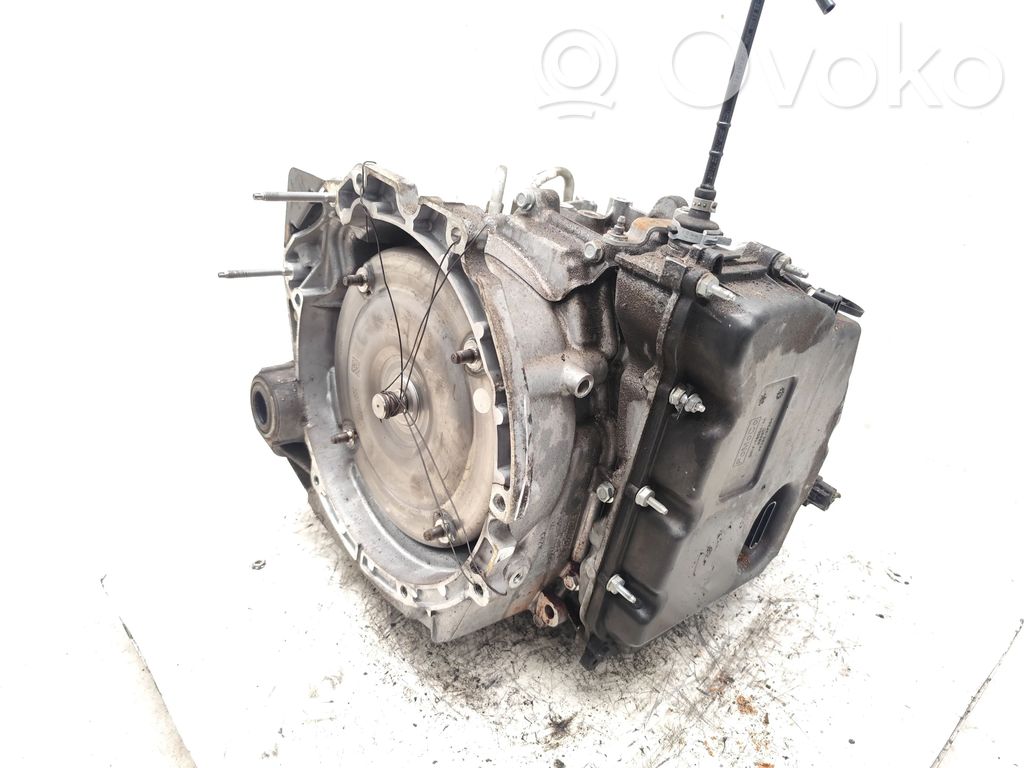 Ford Ecosport Caja de cambios automática 