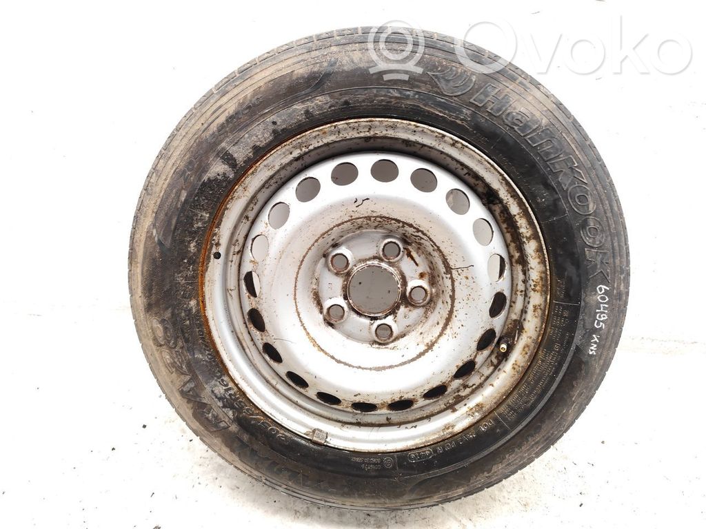 Volkswagen Transporter - Caravelle T5 Llanta de acero R16 