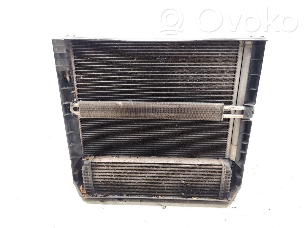 BMW X6 E71 Radiateur de refroidissement 