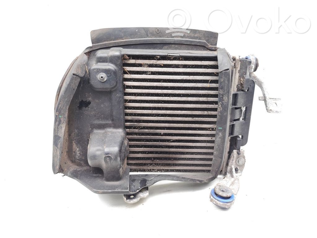 Radiator intercooler   9675627980