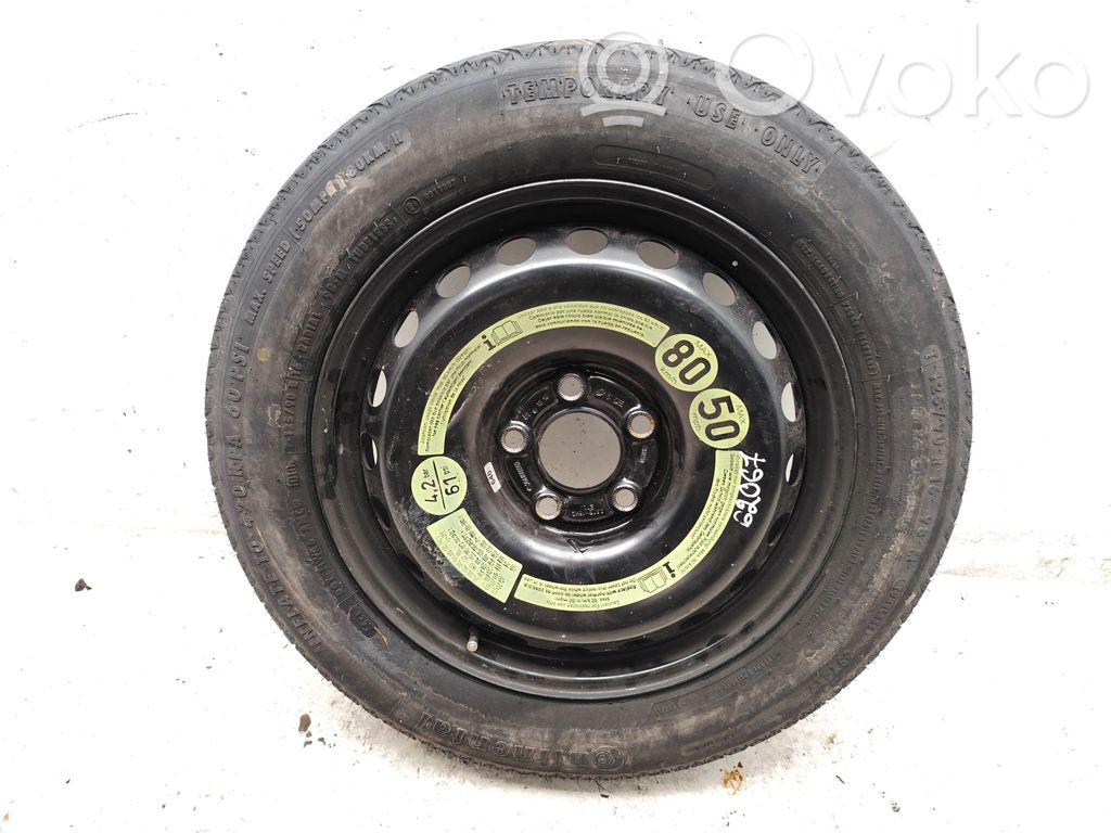 Koło zapasowe R16   2044000302,35JX16,ET20