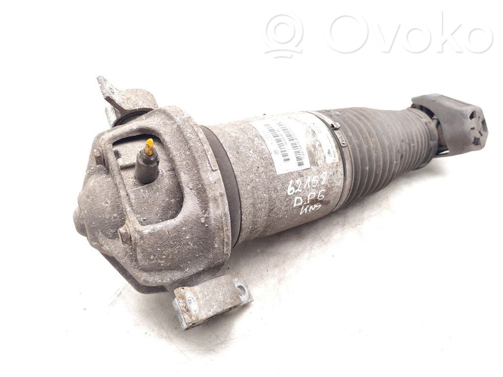 Audi Q7 4L Amortyzator zawieszenie pneumatycznego osi tylnej 
