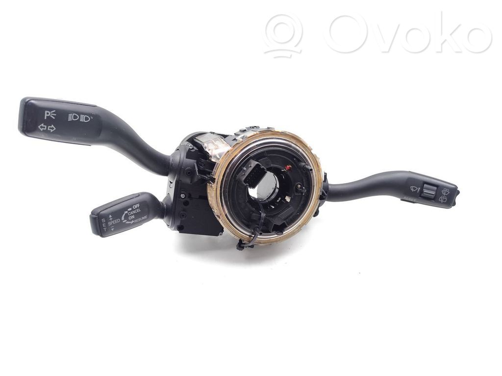 Audi Q7 4L Leva/interruttore dell’indicatore di direzione e tergicristallo