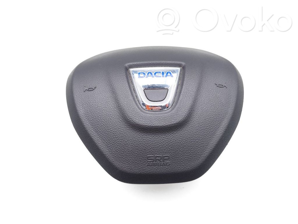Dacia Duster Ohjauspyörän turvatyyny 