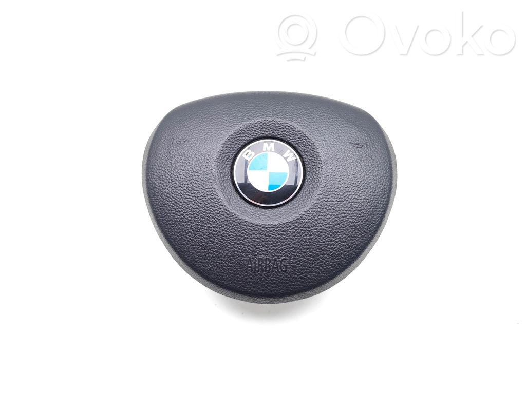 BMW 1 E81 E87 Stūres drošības spilvens 