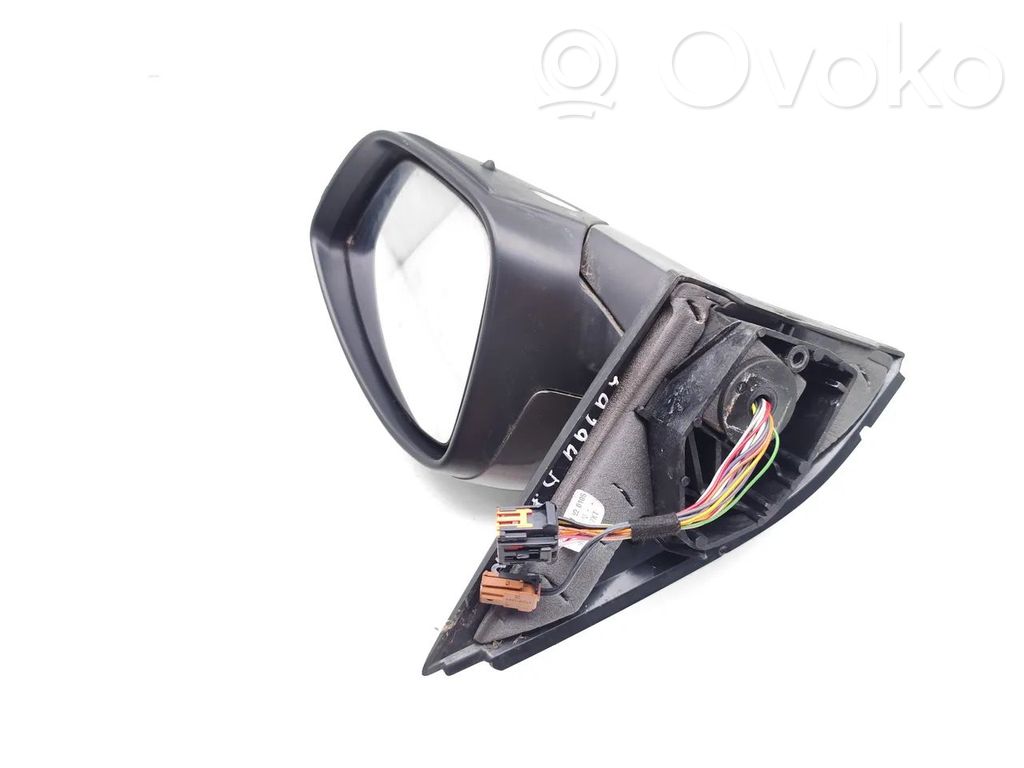 Peugeot 308 Front door electric wing mirror 