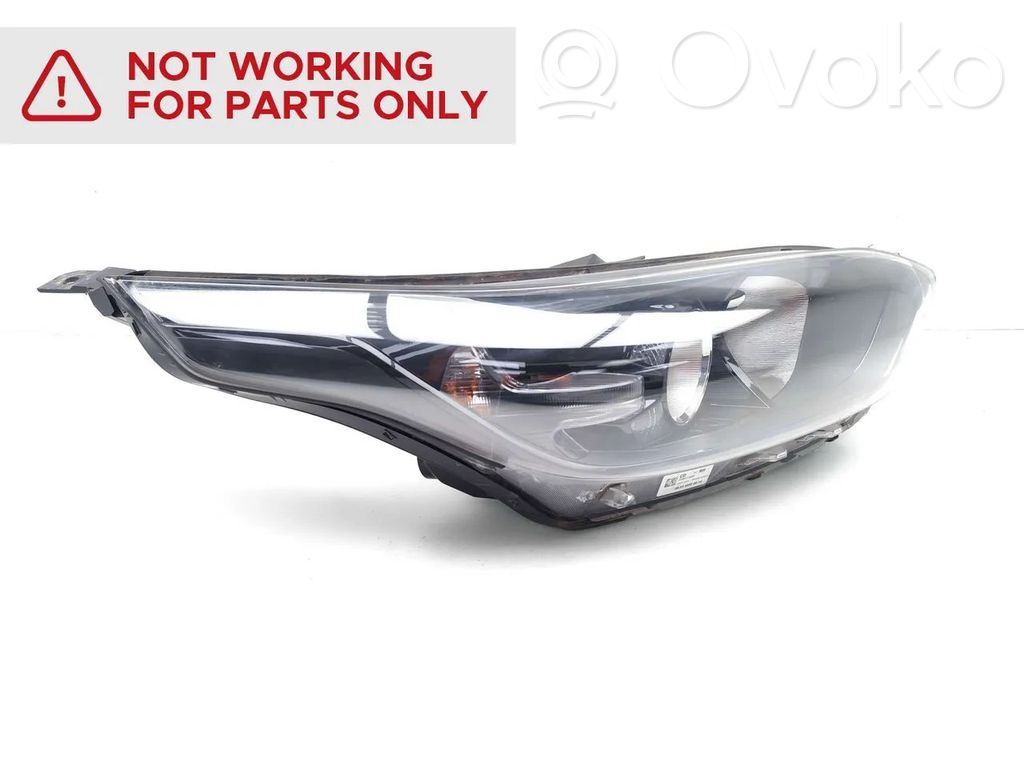 KIA Pro Cee'd III Headlight/headlamp 