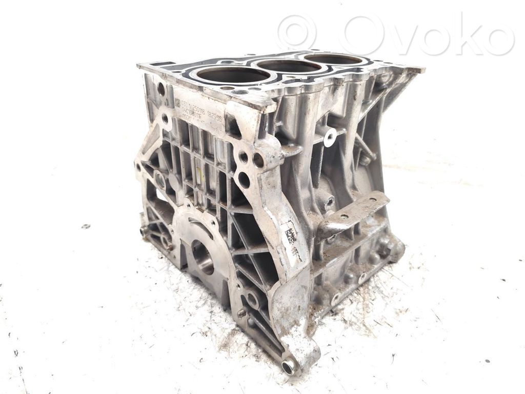 Bloc motor   CHYH