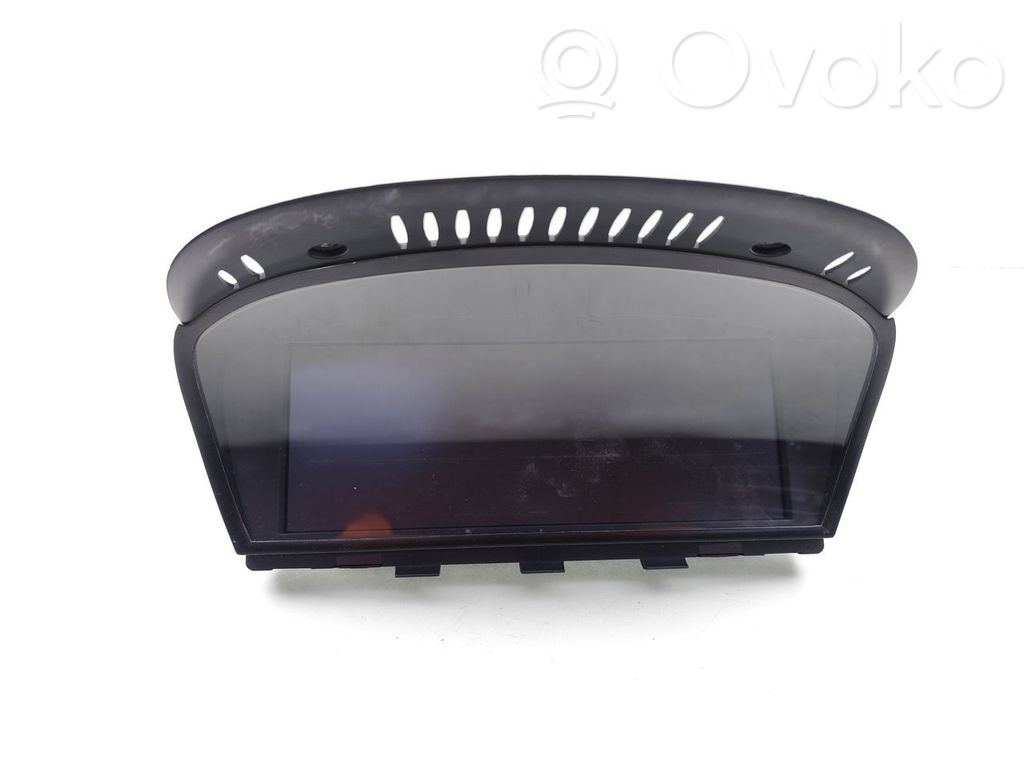 BMW 3 E90 E91 Vitezometru (grup de instrumente) 