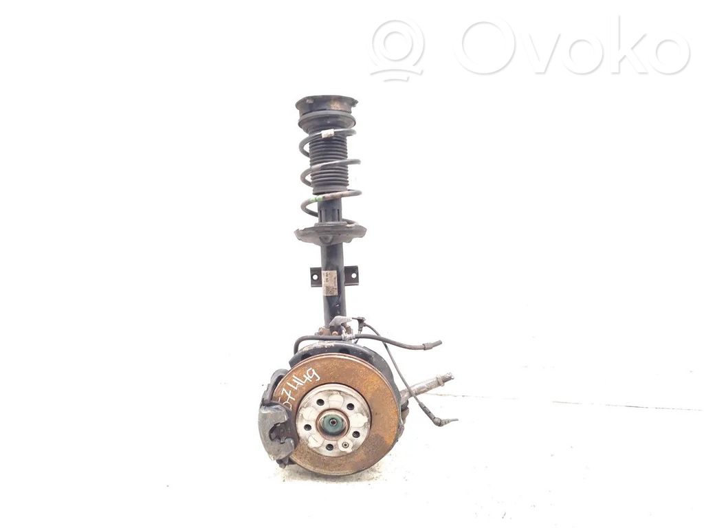Audi A1 Front wheel hub spindle knuckle 