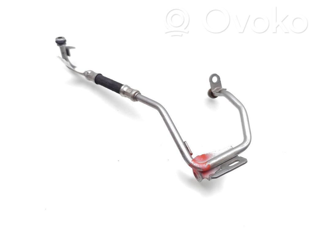 Mercedes-Benz CLK AMG A208 C208 Tubo flessibile mandata olio del turbocompressore turbo
