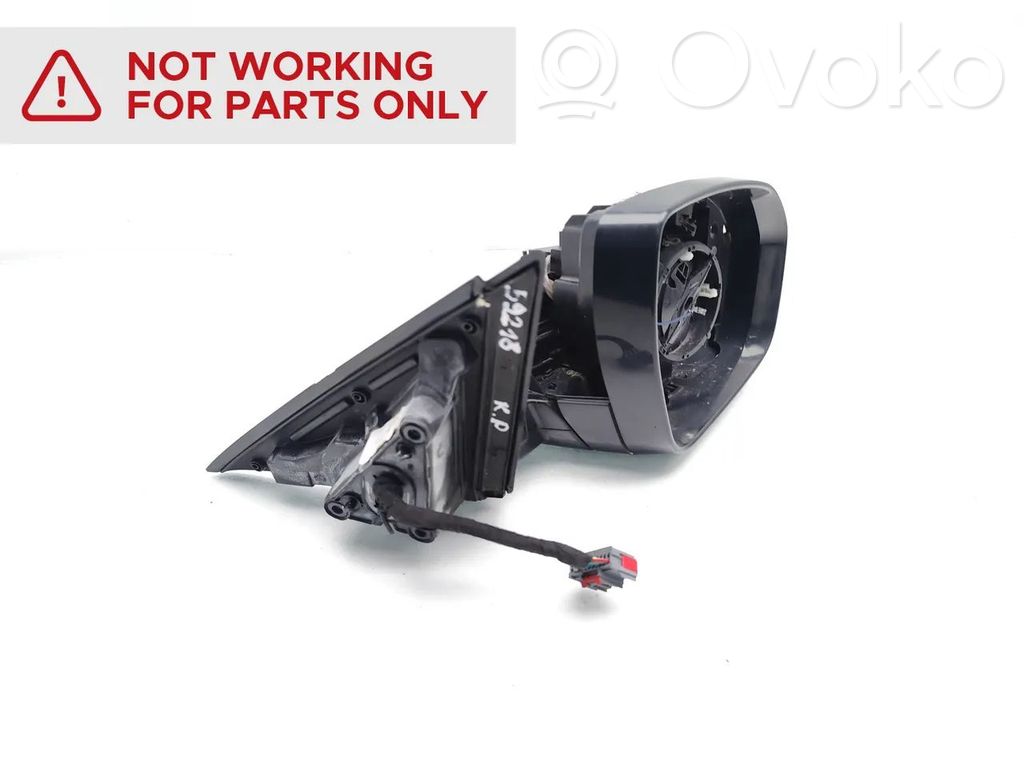 Land Rover Range Rover Evoque L538 Elektryczne lusterko boczne drzwi przednich 