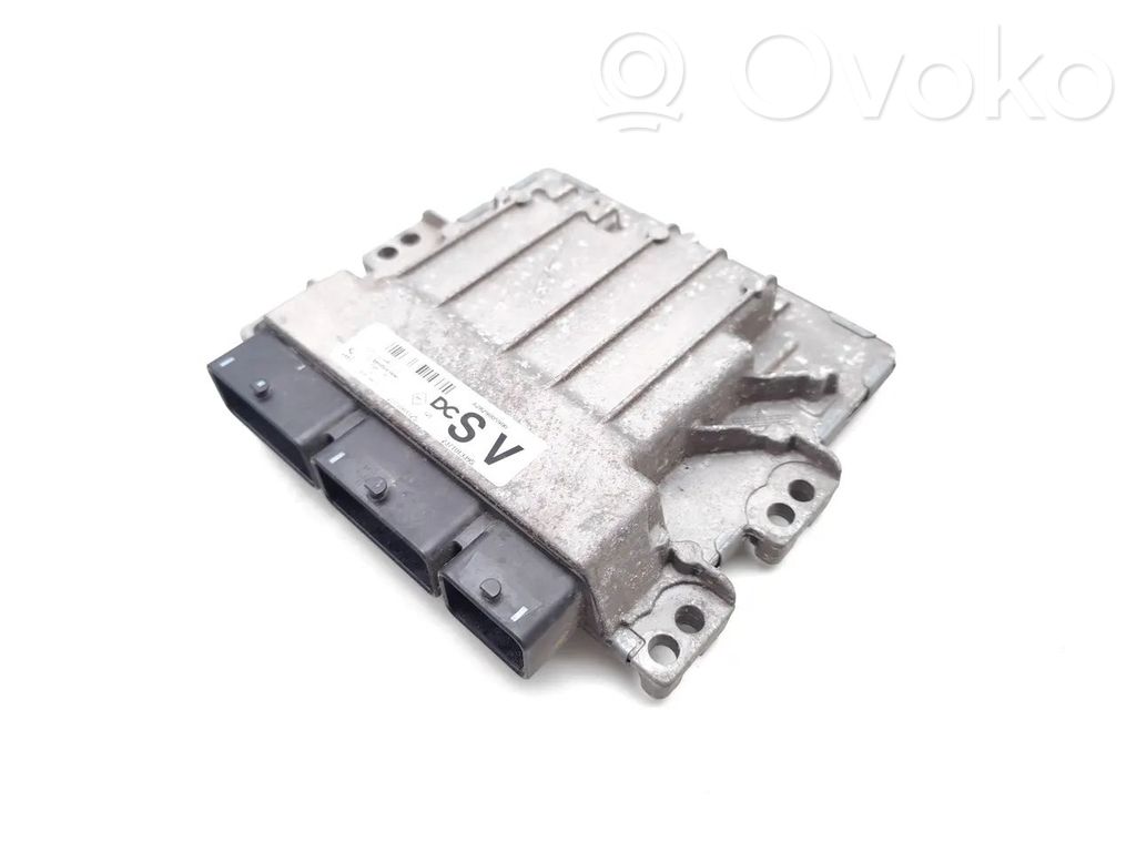 Dacia Duster Engine control unit/module 