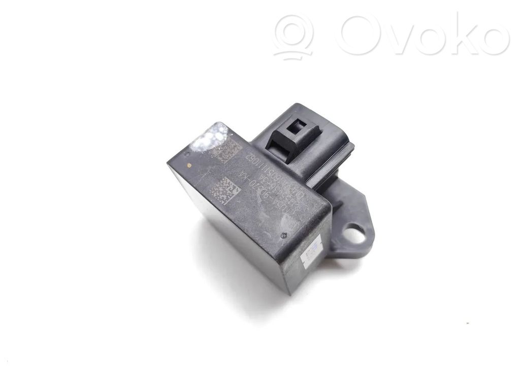 Fuel injection pump control unit/module   FU5A9D370KA,11554363A