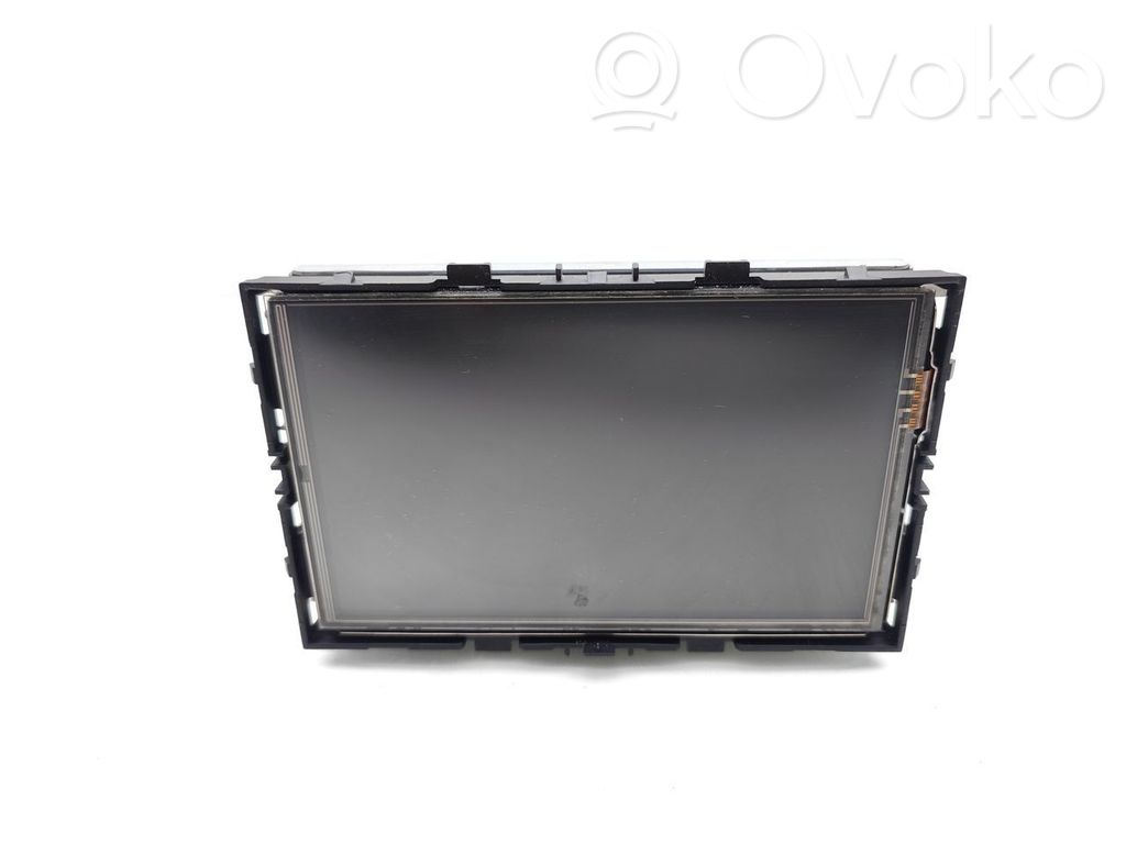 Citroen Berlingo Unitate principală radio/CD/DVD/GPS 