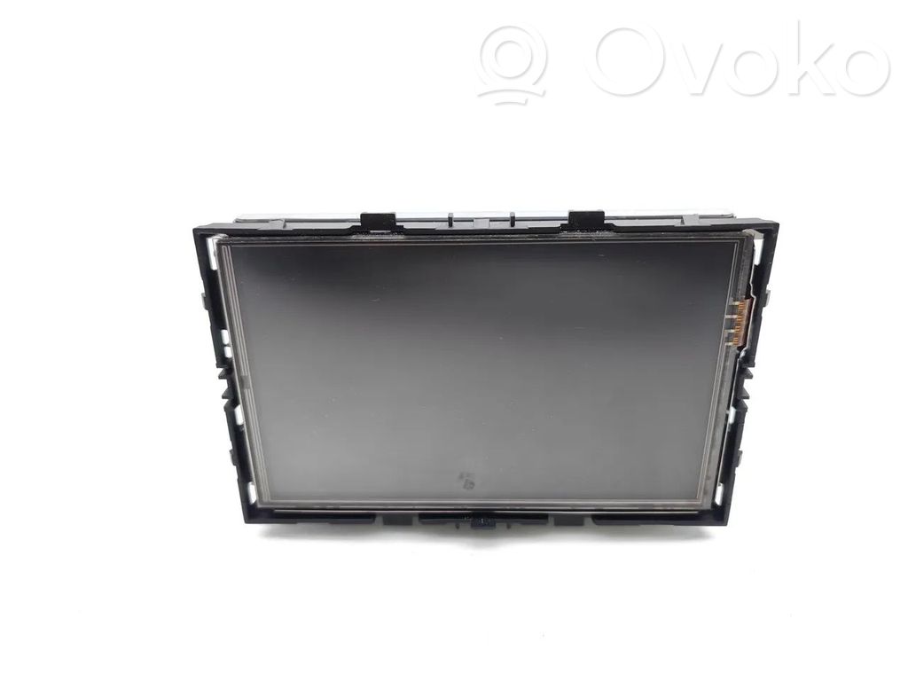 Citroen Berlingo Radio/CD/DVD/GPS head unit 