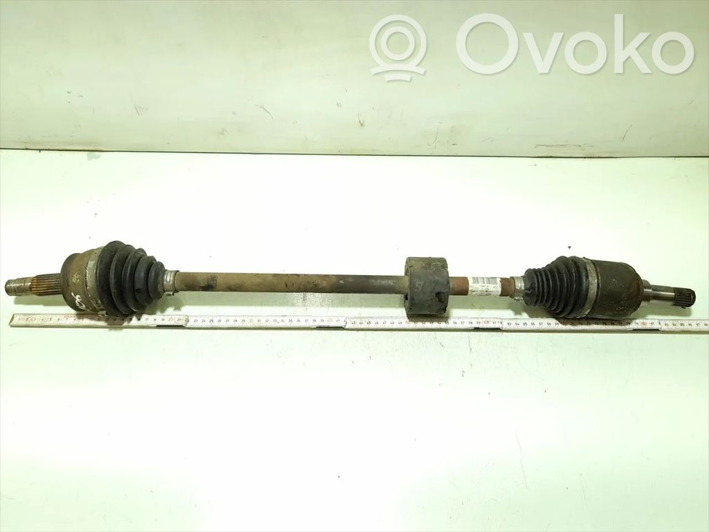 Fiat 500 Eje de transmisión delantero 