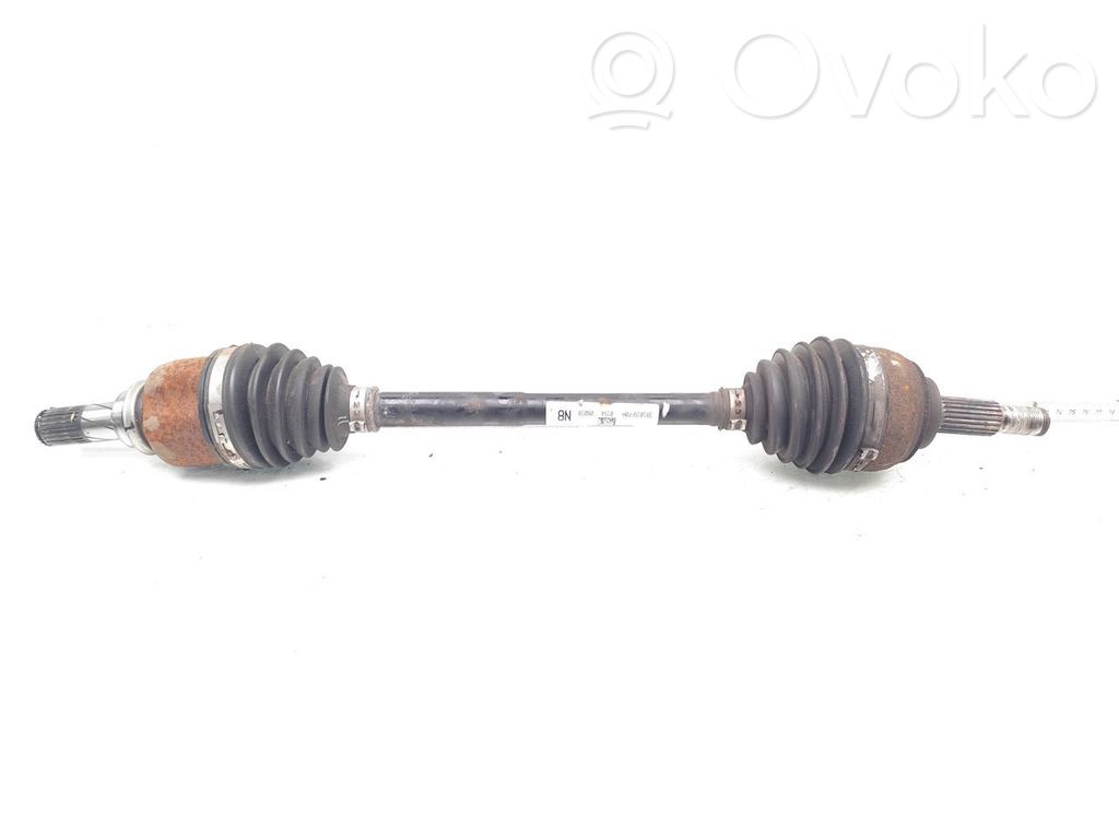 Nissan Micra K14 Eje de transmisión delantero 