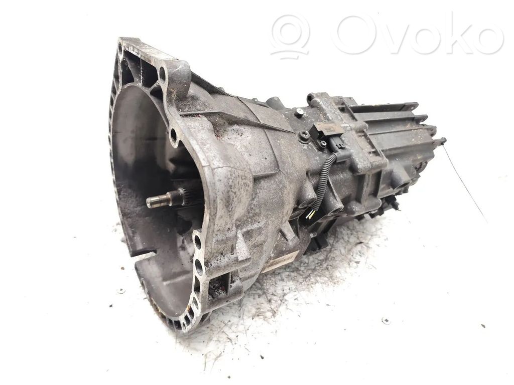 Mechaninė 6 pavarų dėžė   7533818