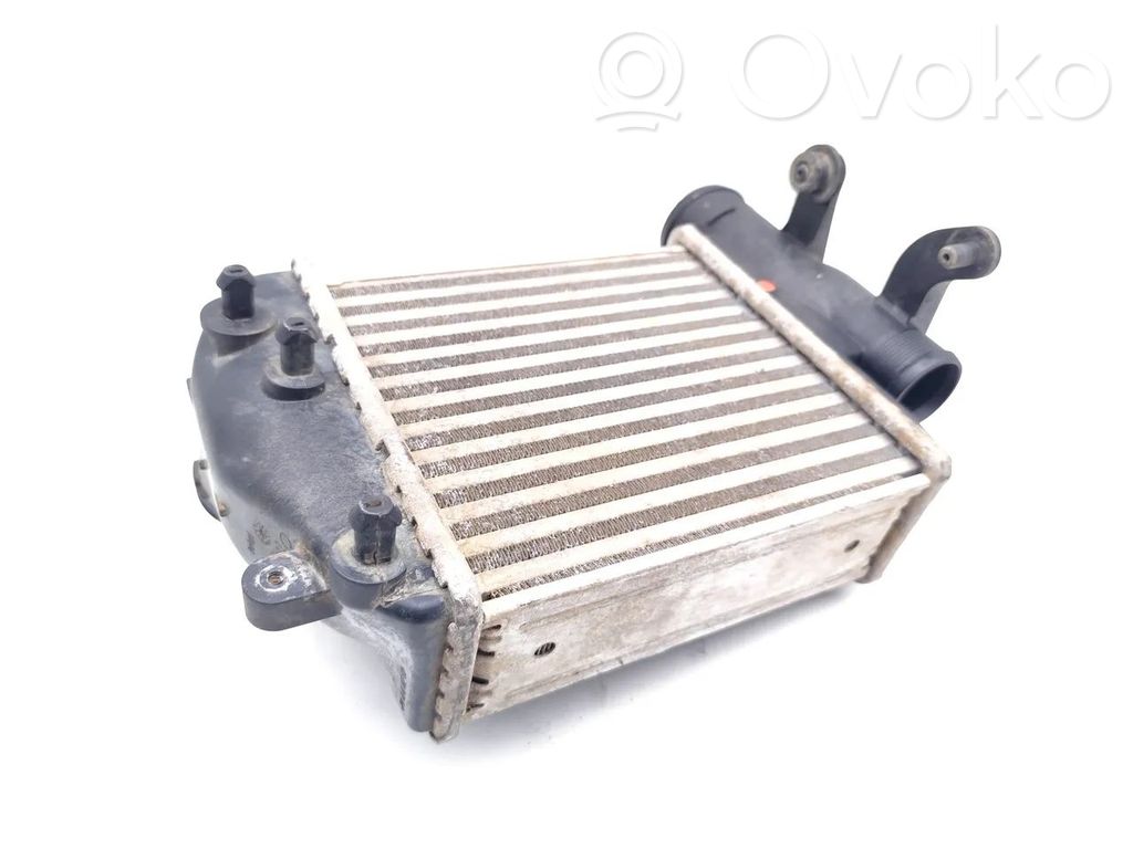 Audi A6 Allroad C6 Intercooler radiator 