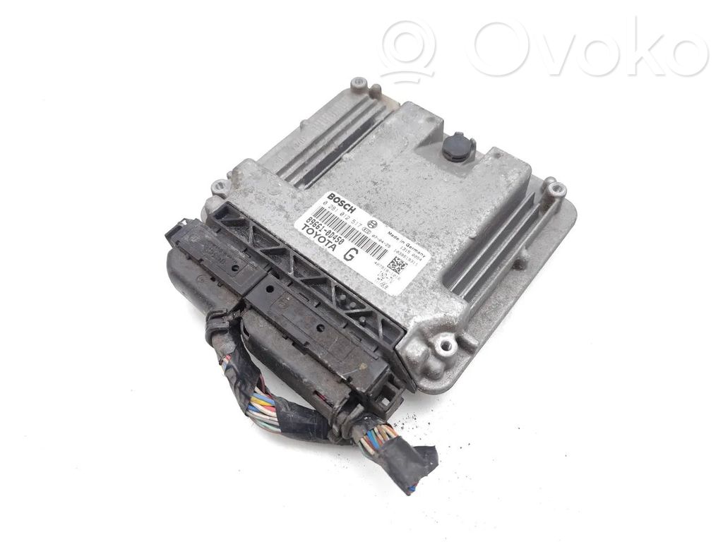 Toyota Yaris Engine control unit/module 