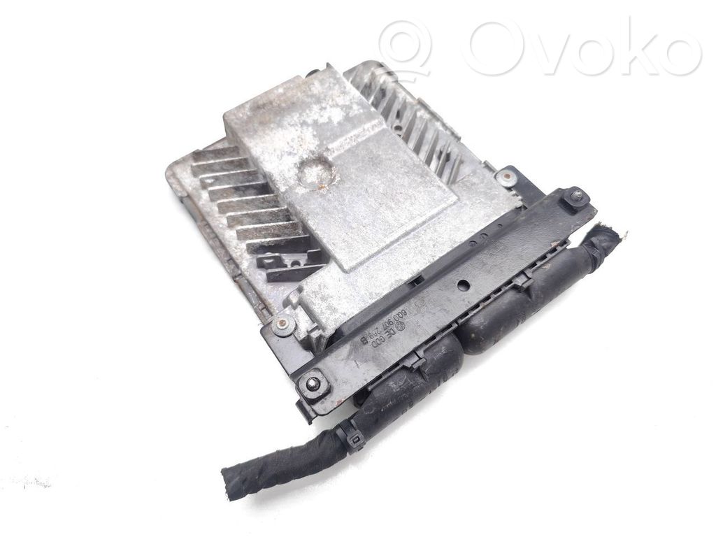 Unidad de control/módulo del motor   03G906018CE,5WP45610AE