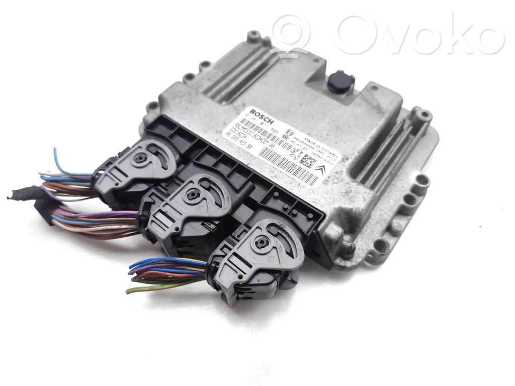 Citroen C3 Engine control unit/module 