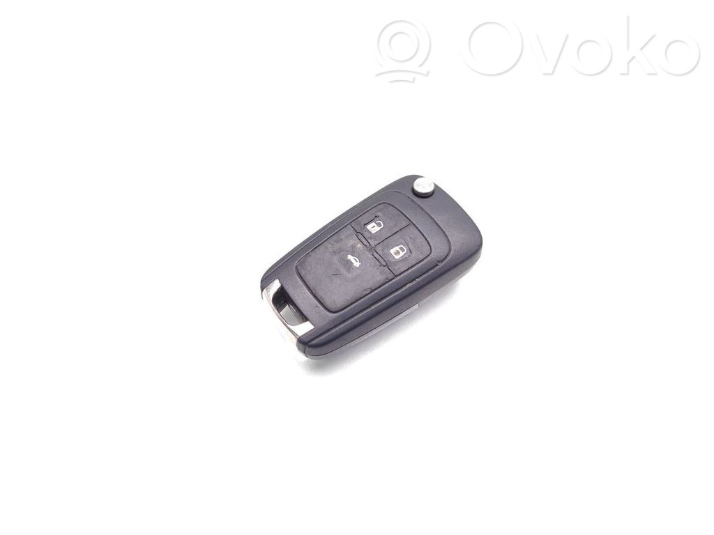 Chevrolet Cruze Chiave/comando di accensione 