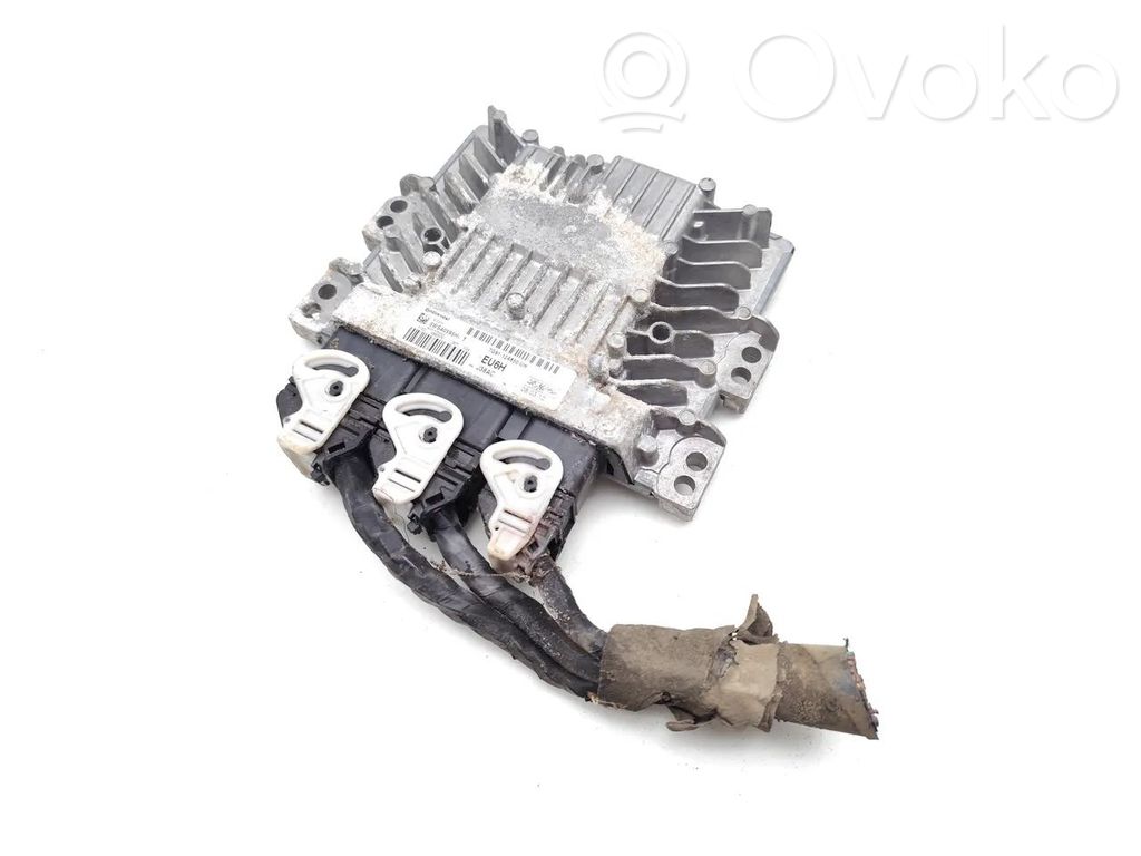 Engine control unit/module   7G9112A650UH,5WS40595HT