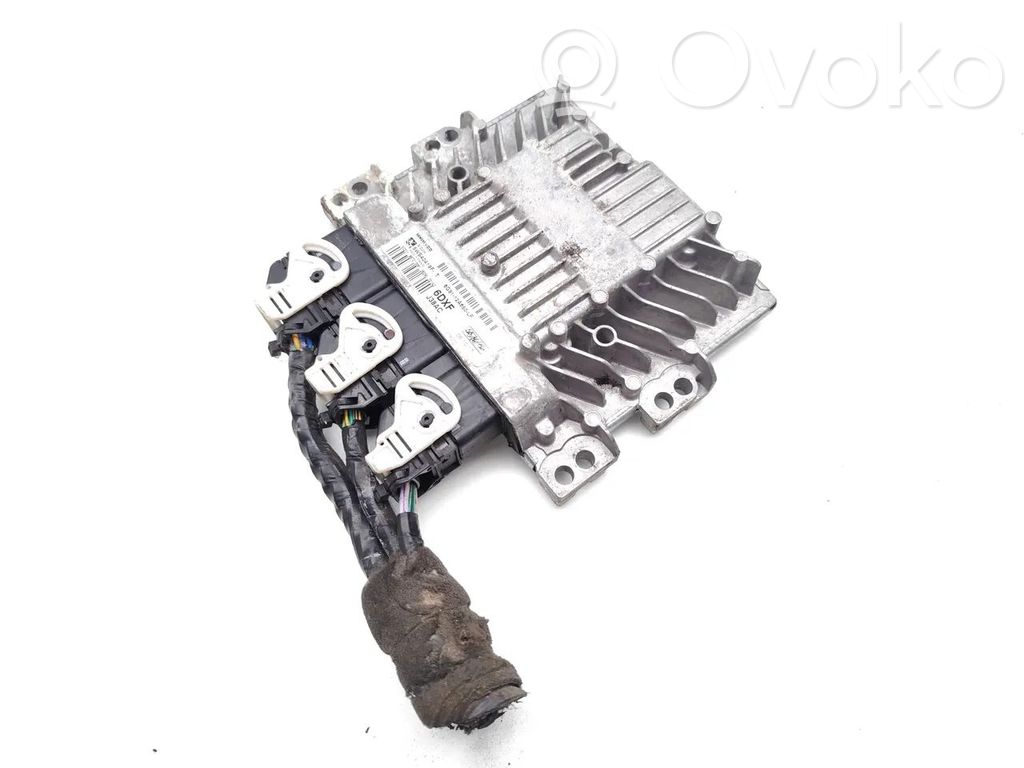Ford S-MAX Engine control unit/module 