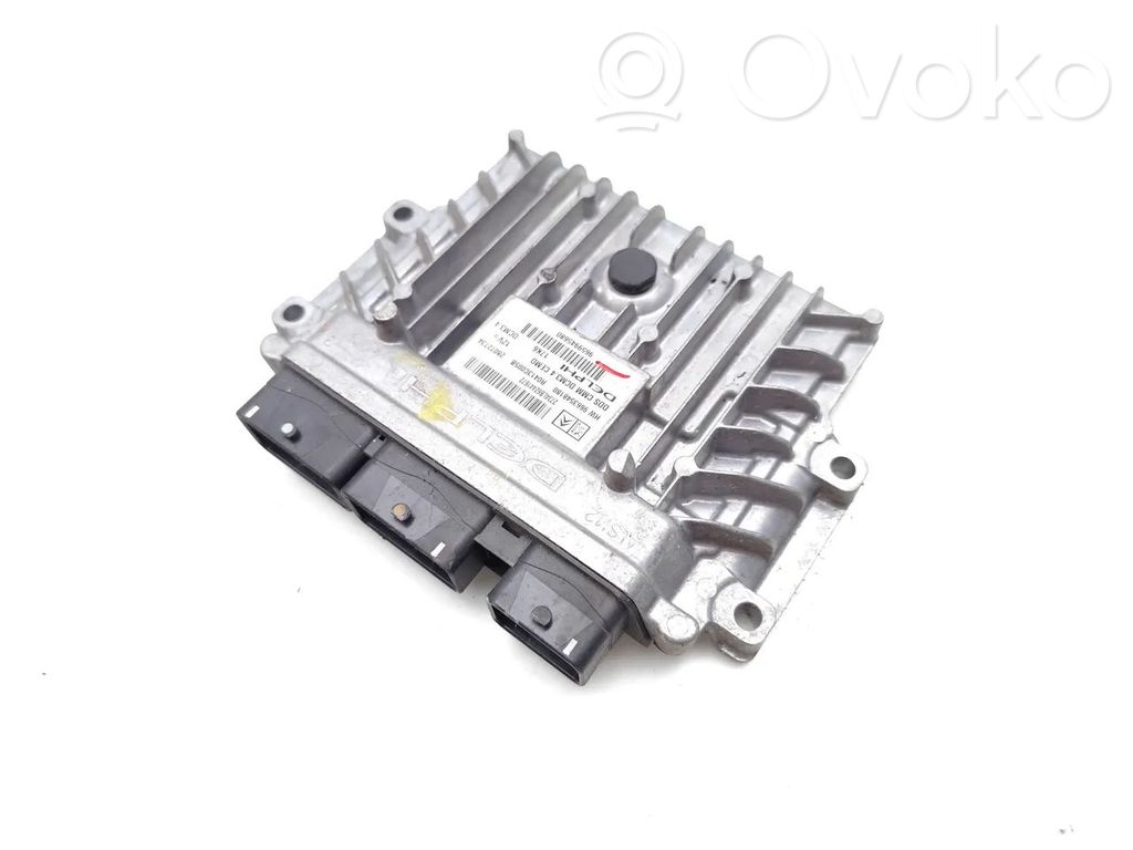 Engine control unit/module   9659945680,28072734,9663548180